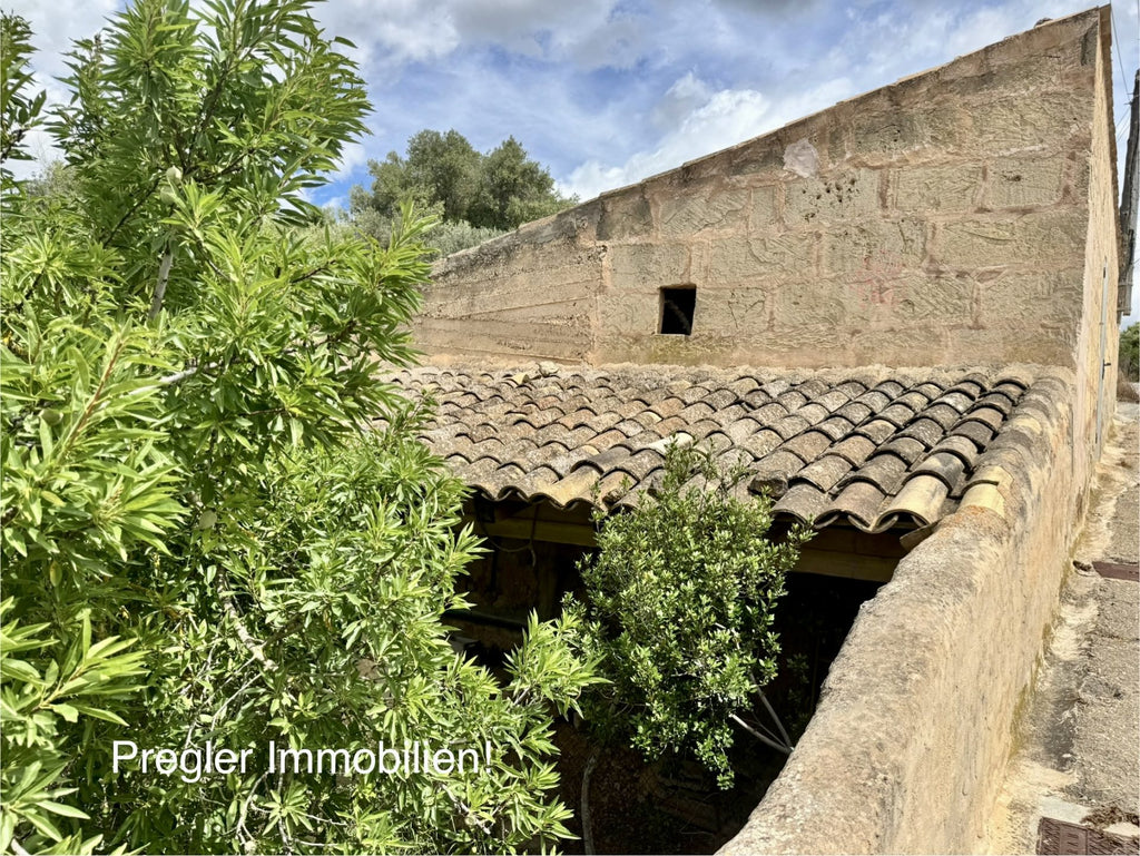 Dulce Edificio Agrario