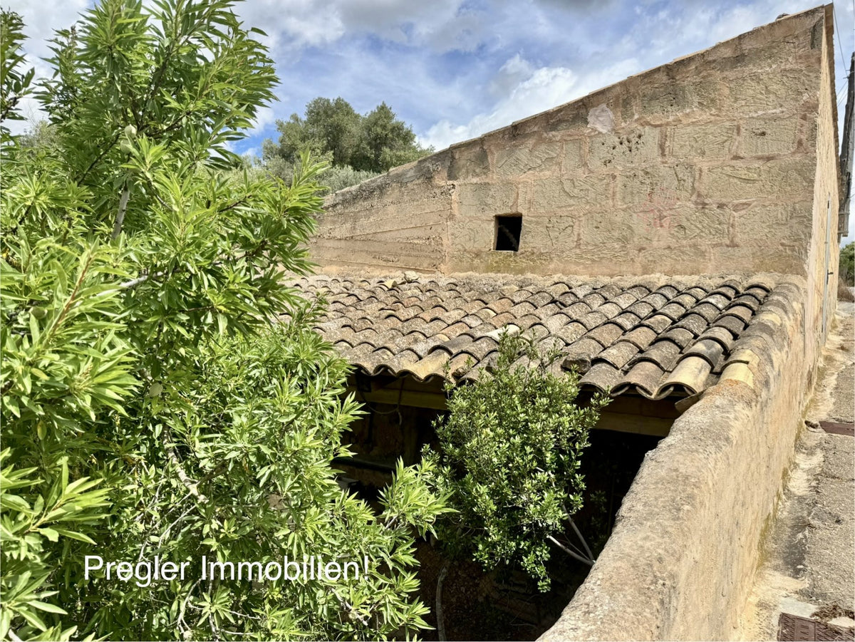 Dulce Edificio Agrario
