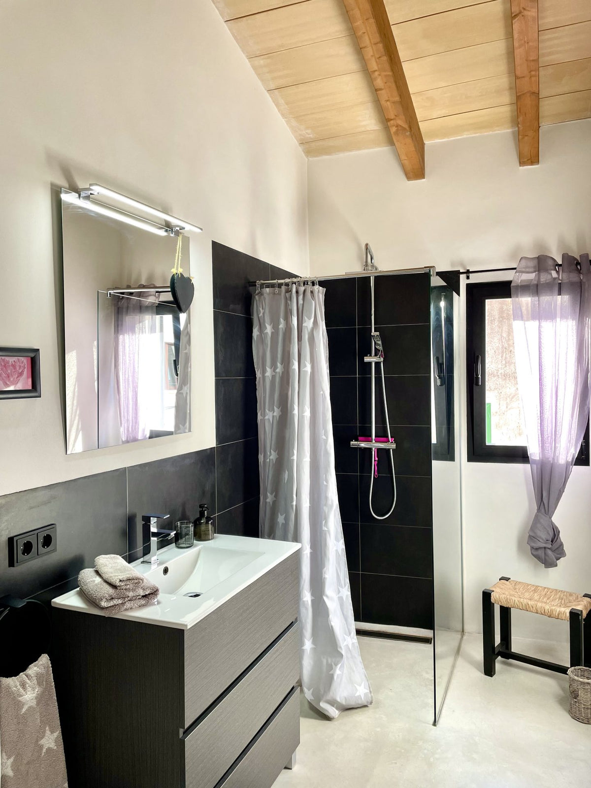 Designervilla im Dorf (ETV)!