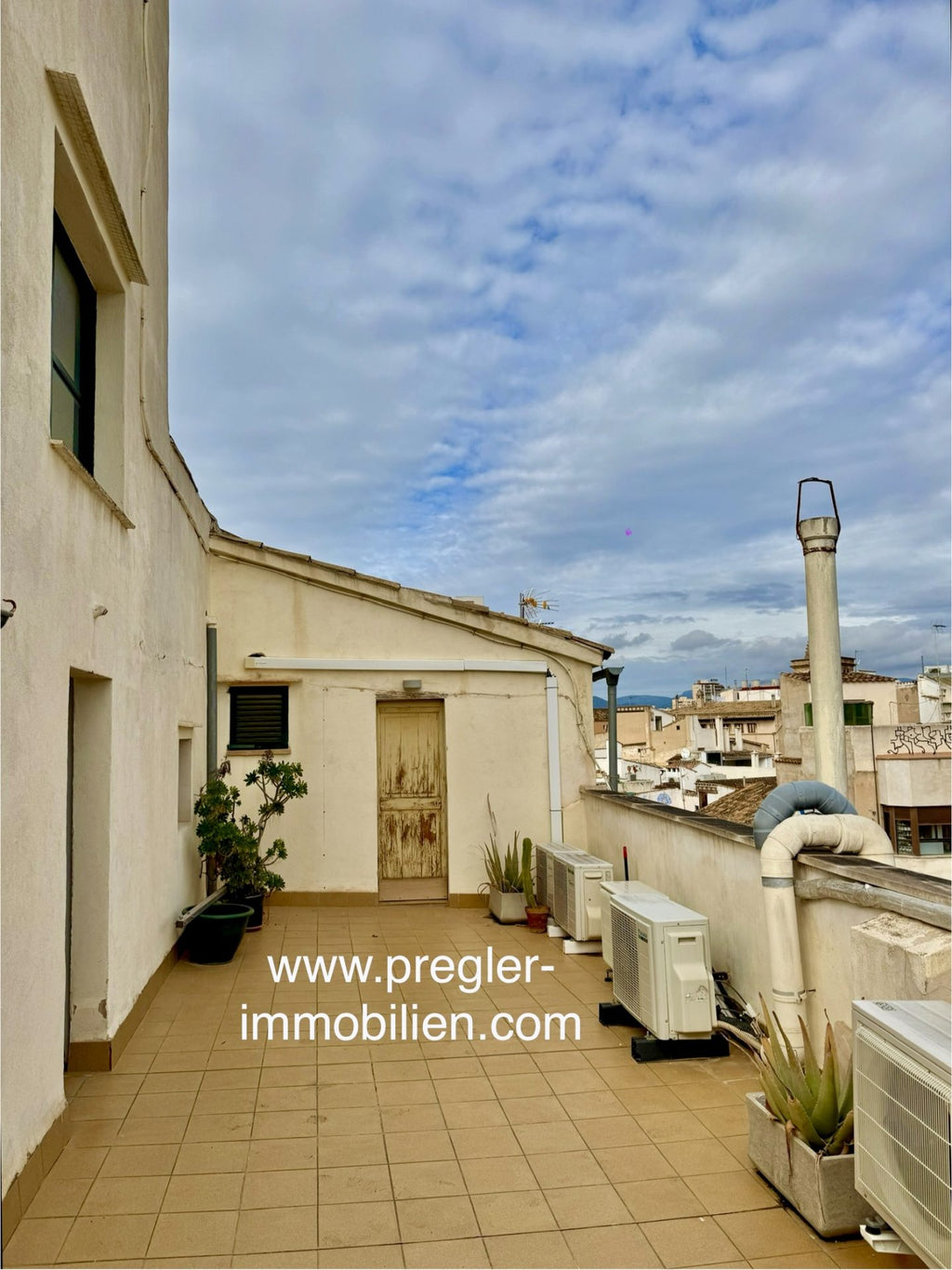 Palma, Vistas, Tranquilidad, Potential!