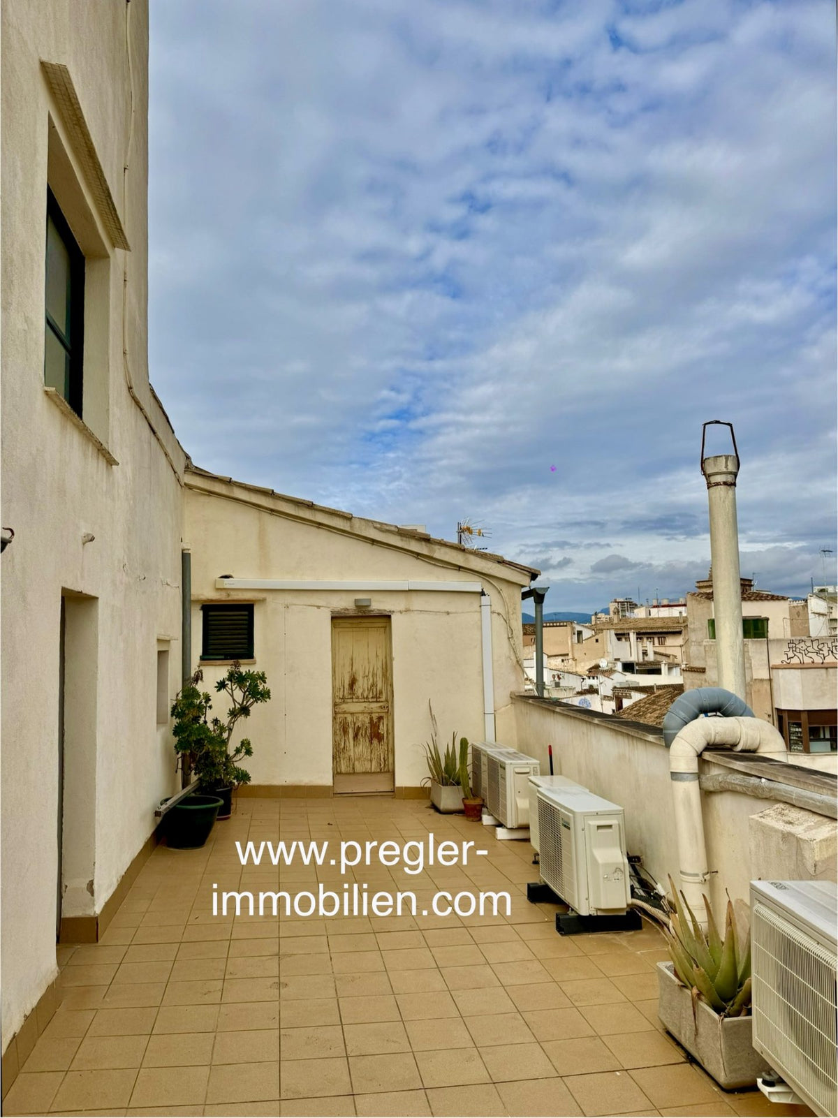 Palma, Vistas, Tranquilidad, Potential!