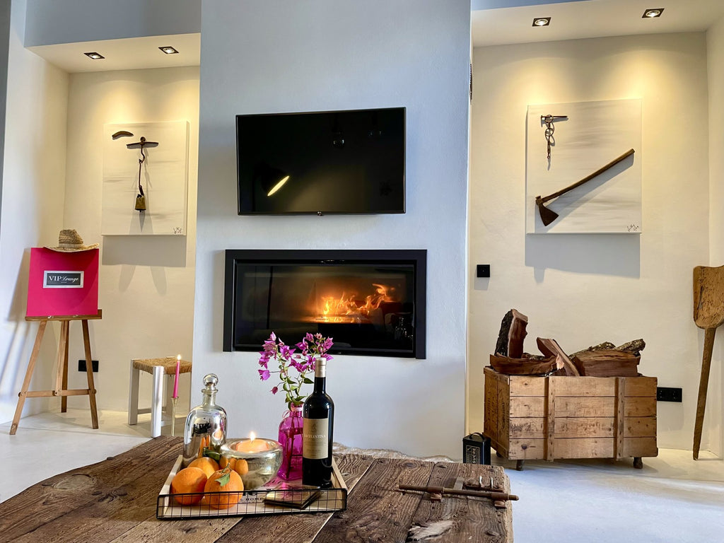 Designervilla im Dorf (ETV)!