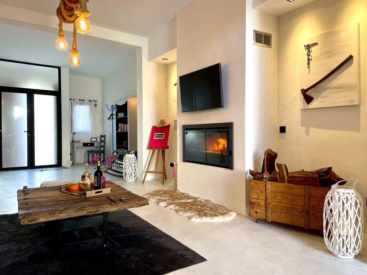 Designervilla im Dorf (ETV)!