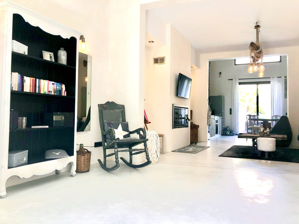 Designervilla im Dorf (ETV)!