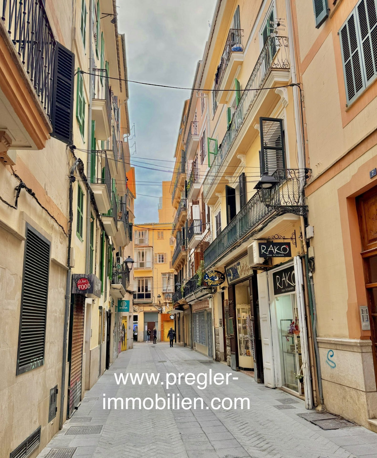 Palma, Vistas, Tranquilidad, Potential!