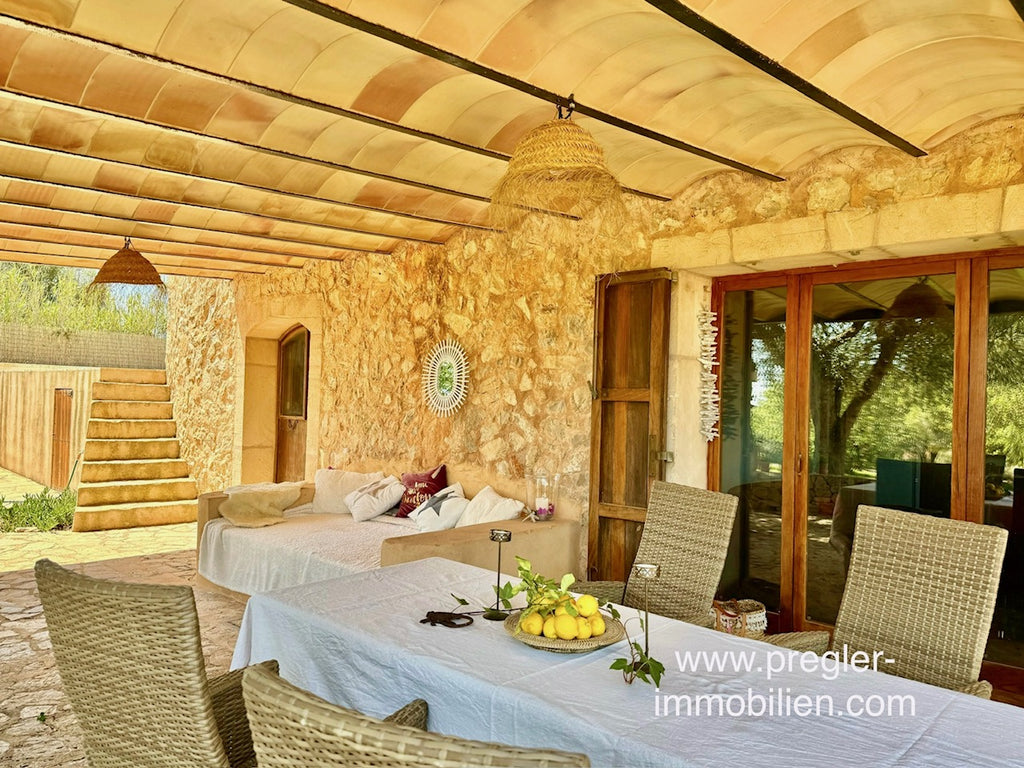 Autentica y encantadora finca con vistas