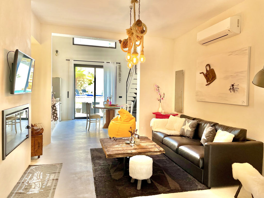 Designervilla im Dorf (ETV)!