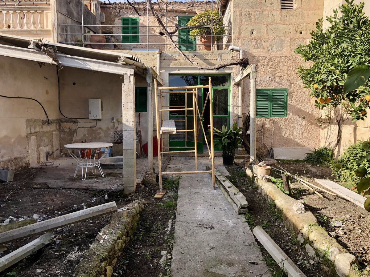 Directamente enamorada… casa Esther