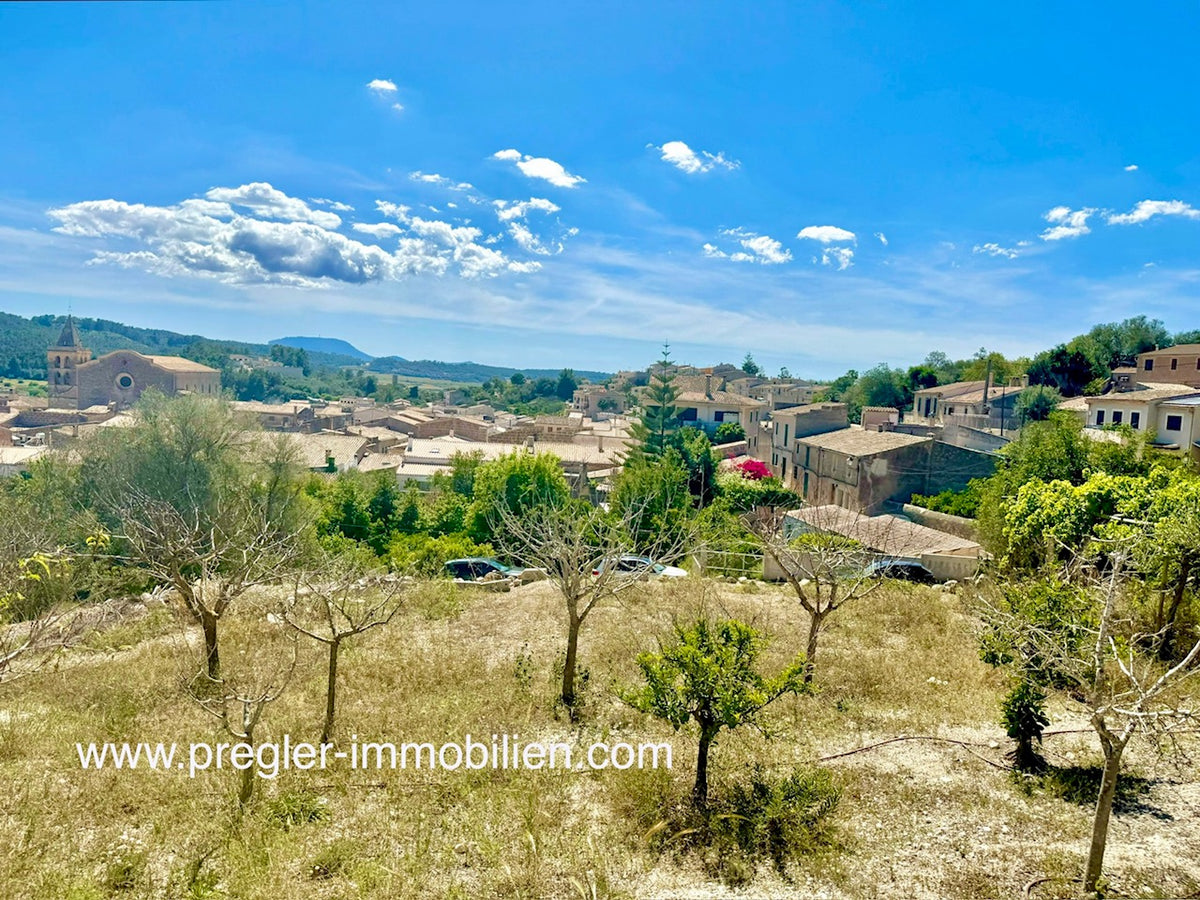 Vistas y tranquilidad para crear un nuevo hogar