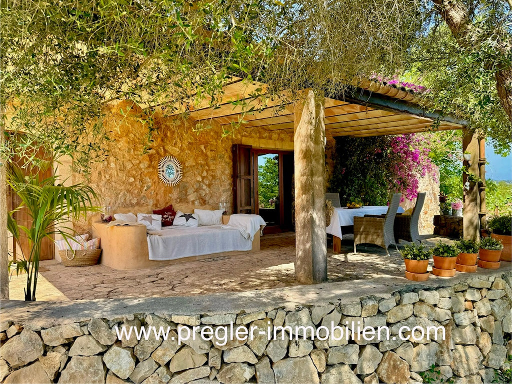 Autentica y encantadora finca con vistas