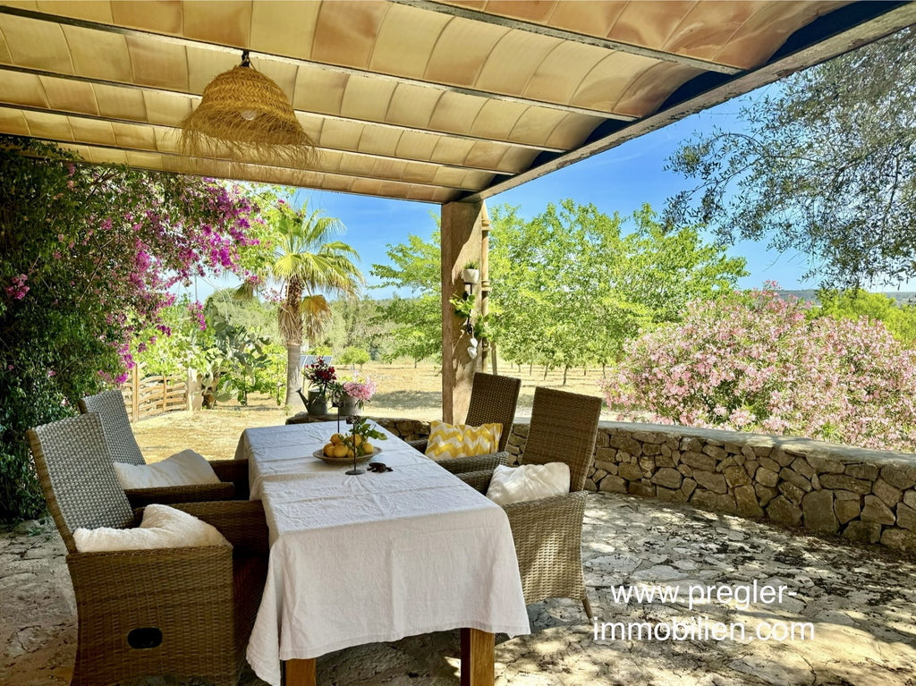 Autentica y encantadora finca con vistas