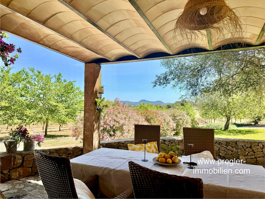 Autentica y encantadora finca con vistas