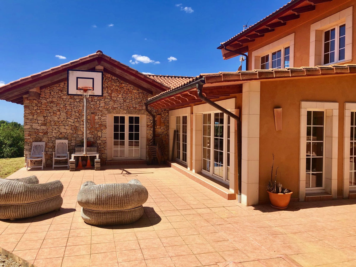 Quiere lujo en el campo? consultar precio