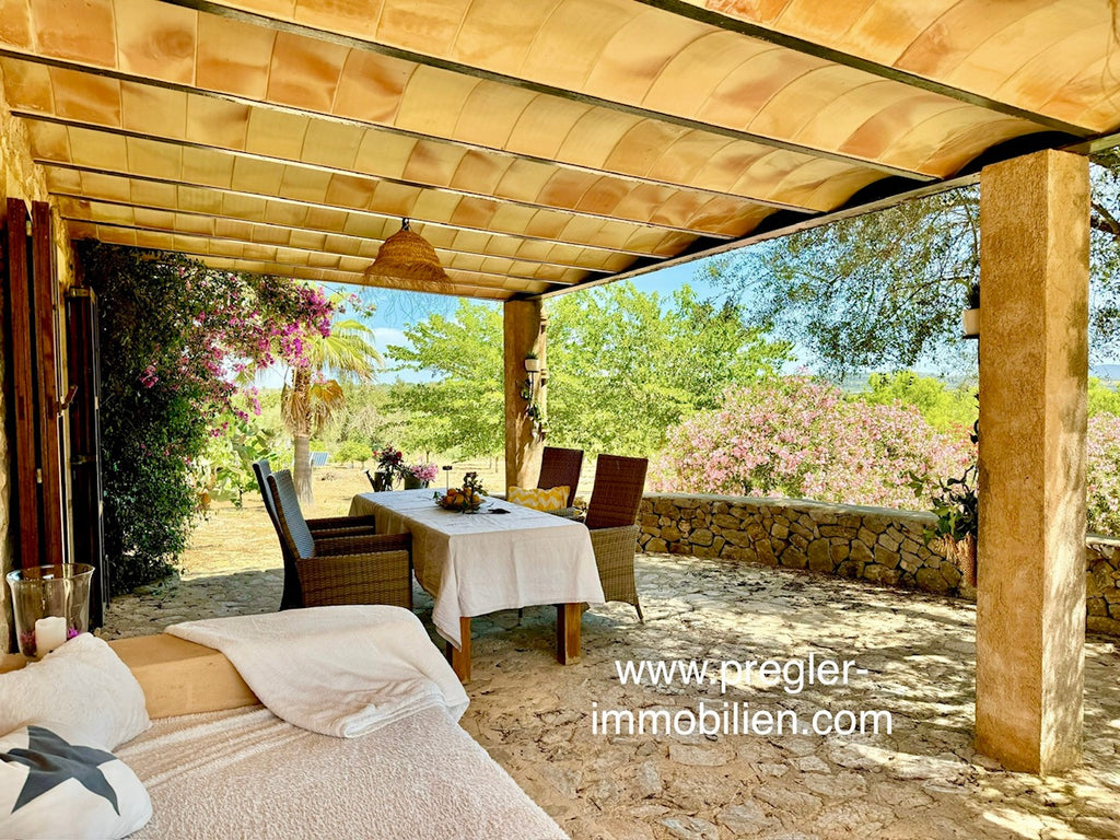 Autentica y encantadora finca con vistas